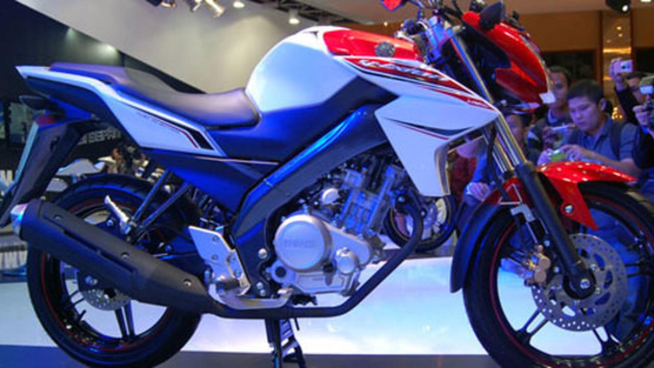 New Yamaha V-Ixion
(Foto: Nazar Ray)