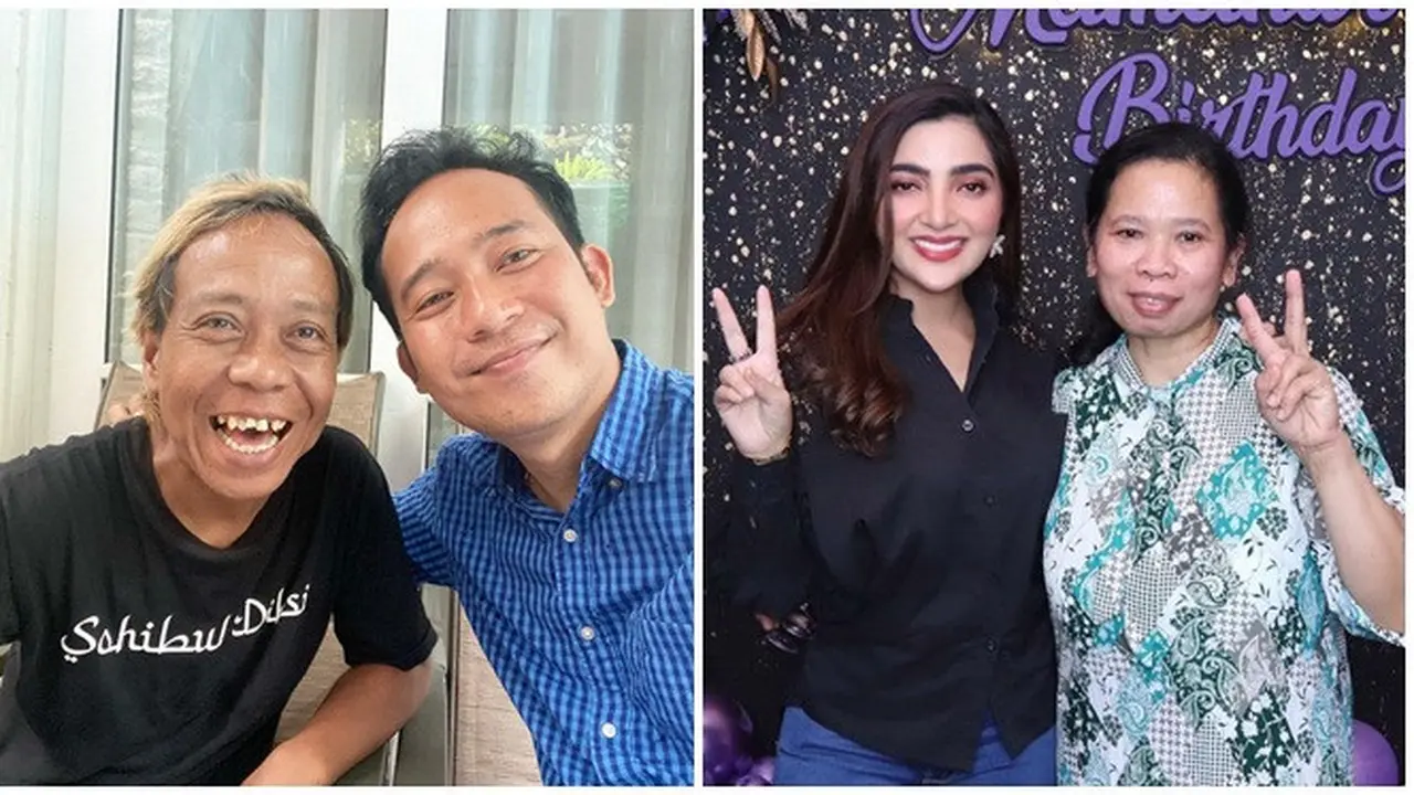 Potret Kebersamaan 8 Artis dengan Asistennya, Bak Keluarga