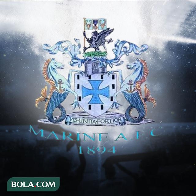 Logo - Marine FC