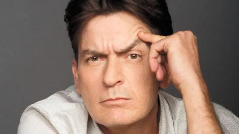 Charlie Sheen 