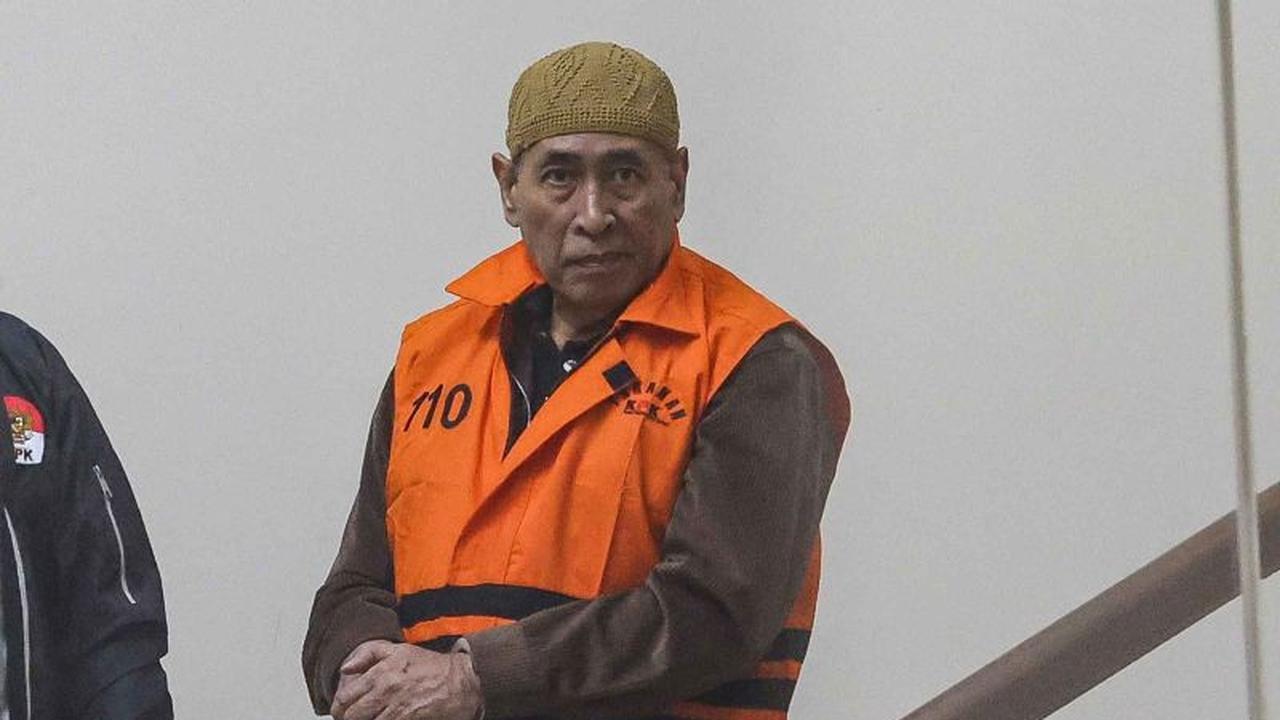 KPK Ungkap Dugaan Aliran Dana Korupsi Haji Senilai 406 Ribu Dolar AS untuk Pansus DPR
