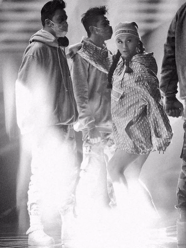 Agnez Mo. (Foto: Dok. Instagram terverifikasi @agnezmo)