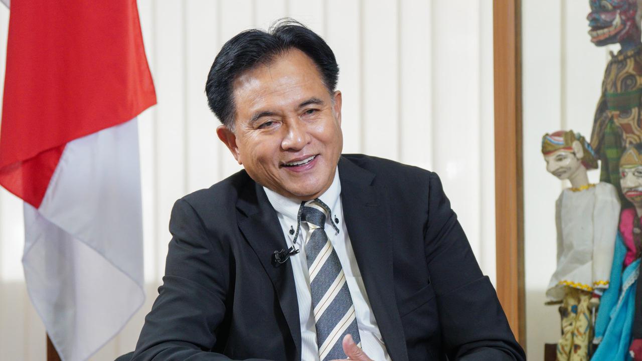 Yusril Sebut Perjanjian Helsinki Tak Bisa Jadi Rujukan Selesaikan Sengketa 4 Pulau Aceh dan Sumut