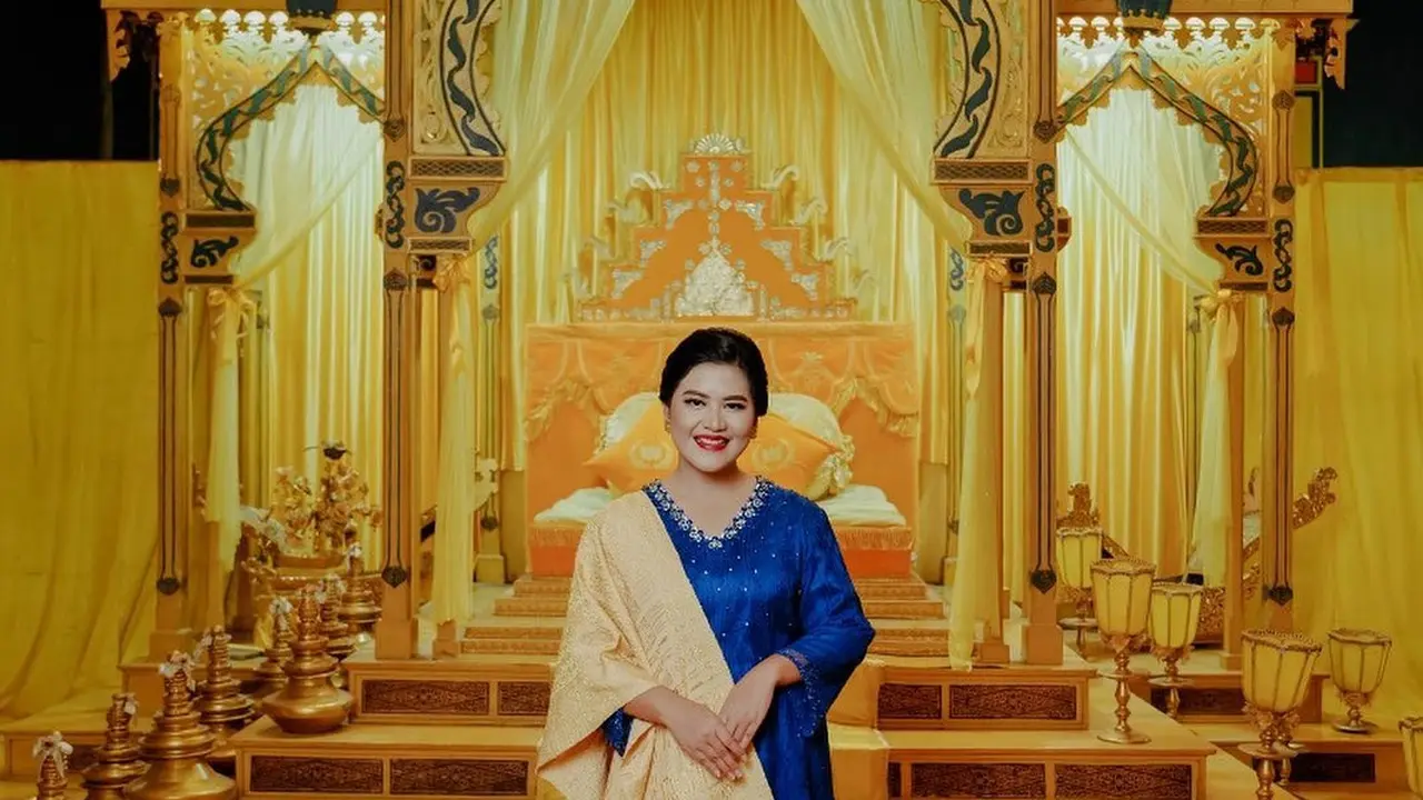 [Fimela] Kahiyang Ayu