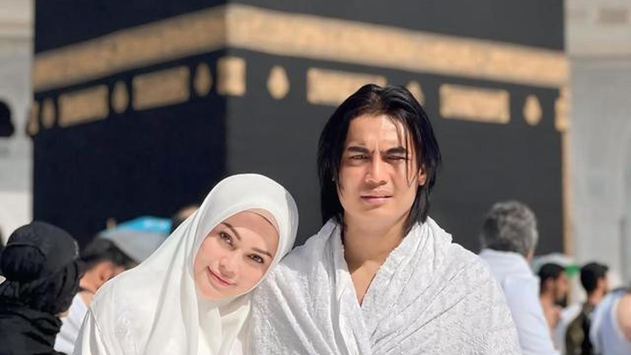 12 Artis Umrah pada Ramadan 2026, Febby Rastanty hingga Nathalie Holscher