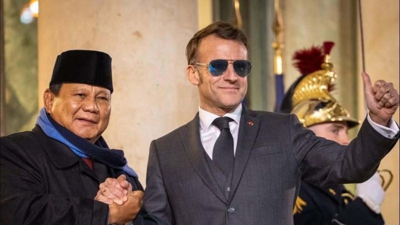 Macron Ungkap Fokus Pertemuan dengan Prabowo: Perkuat Kemitraan Indonesia Prancis dan Isu Global
