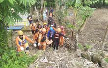Berenang Seberangi Sungai, Petani di Gowa Ditemukan Meninggal
