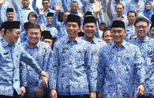 Gaji dan THR PNS Habiskan Anggaran Rp70 Triliun, Naik dari Tahun Lalu yang Hanya Rp49 Triliun