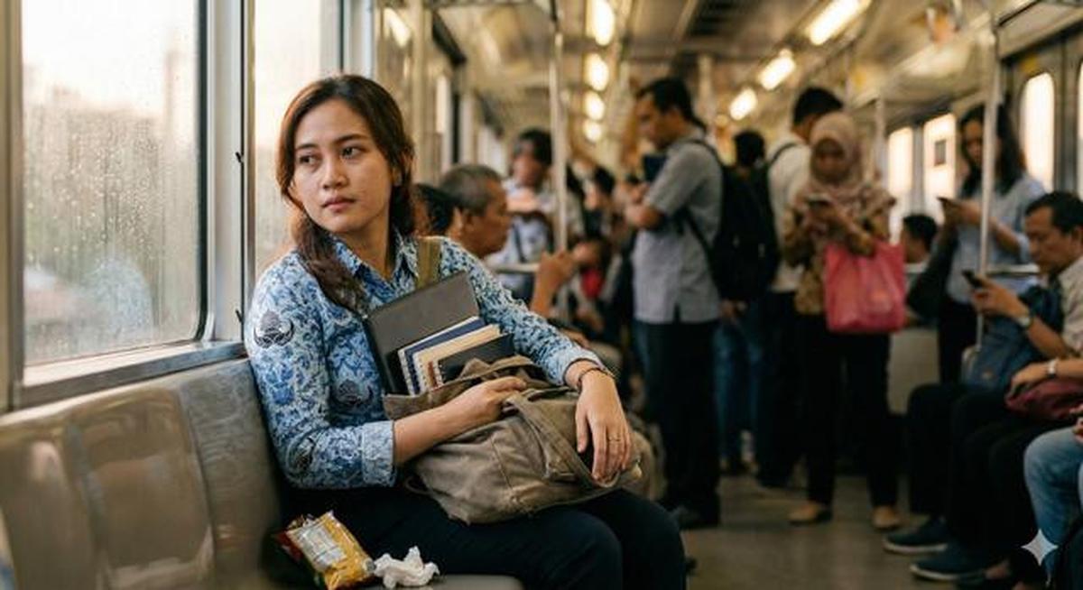 Kenapa Banyak Orang Merasa Kosong Setelah Lebaran? Ini Cara Mengatasinya