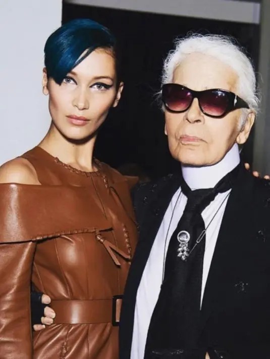 (Instagram/bellahadid)