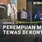 Perempuan Muda Tewas di Kontrakan