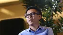 Presenter komedian yang kini menjadi Anggota DPR, Eko Patrio belakangan ini dikait-kaitkan dengan kasus bom Bekasi yang terjadi beberapa waktu lalu. (Nurwahyunan/Bintang.com)