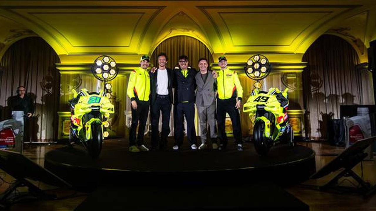 Komentar Menarik Valentino Rossi, Sudah Kantongi Pembalap VR46 untuk MotoGP 2026