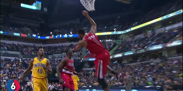 VIDEO: Top 10 360 Plays: 2017 NBA Season