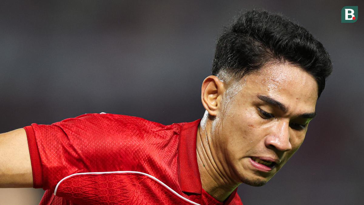 Marselino Ferdinan Tidak Dipanggil ke Timnas Indonesia, Ini Kata Exco PSSI Arya Sinulingga