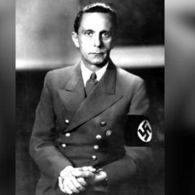 Mengetahui Kisah Joseph Goebbels Dan Akhir Hidupnya