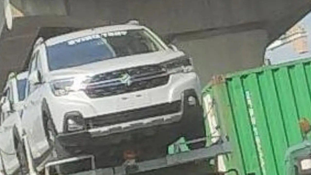 Spyshot Suzuki XL7