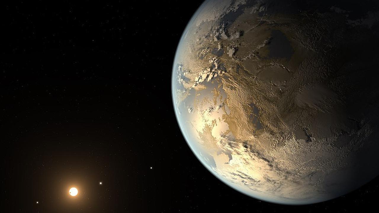 Planet Mirip Bumi Ditemukan! Inilah Potensi Hunian di Luar Angkasa