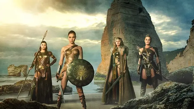 Adegan film Wonder Woman (Foto: Warner Bros via imdb.com)