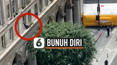 vertical bunuh diri