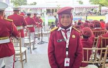 Kisah Naila, Siswi Sekolah Rakyat yang Bikin Presiden Prabowo Terharu Saat Upacara HUT RI di Istana