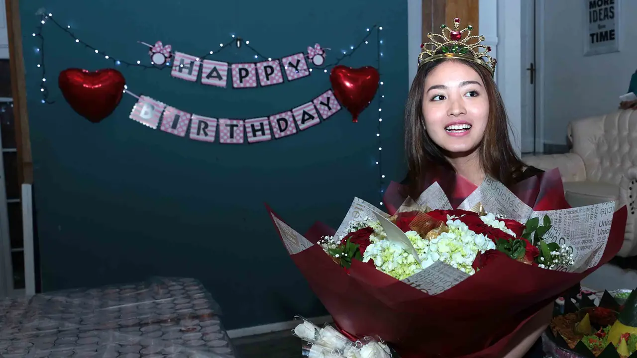 [Bintang] Kejutan Natasha Wilona