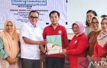 Bupati Belitung Apresiasi ADAI Gelar Pelatihan Keuangan UMKM Belitung untuk Daya Saing