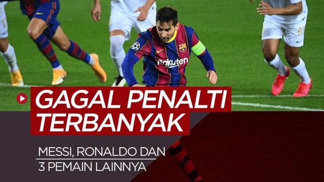 Motion Grafis Ternyata Lionel Messi Dan Cristiano Ronaldo Pesepak Bola Dengan Kegagalan Penalti Terbanyak Abad Ini Dunia Bola Com Gambar pemain balotelli berlangganan di ubah, ,hahah. kegagalan penalti terbanyak abad
