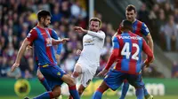 Babak 1: Crystal Palace Bikin MU Mati Kutu