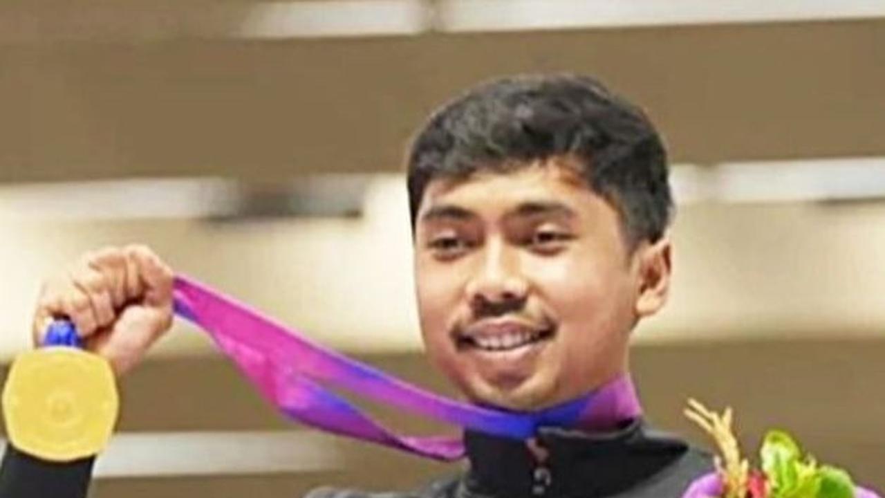 Raih Emas di Asian Games 2023, Intip Profil Atlet Menembak Muhammad Sejahtera Dwi Putra