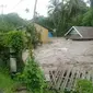 Banjir Bima. (dok. BNPB)