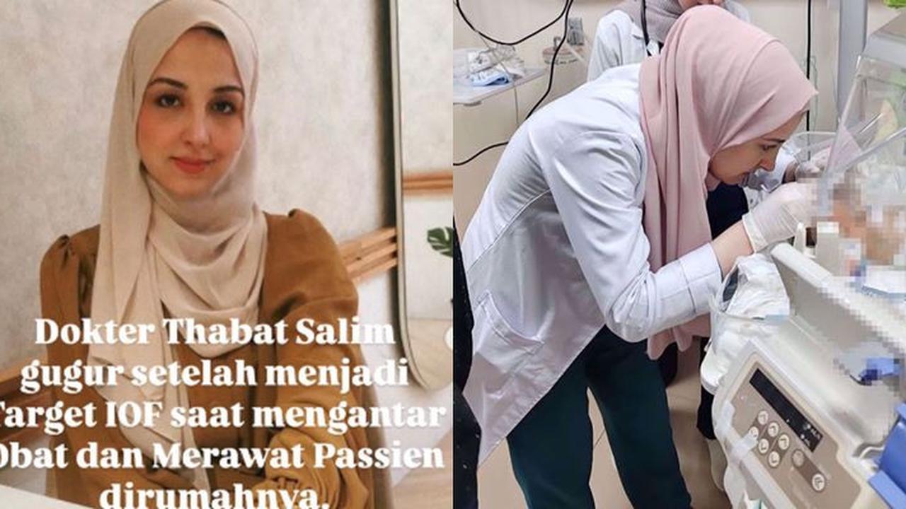 Sosok 'Bidadari' Dokter di Gaza Tewas Dibom Israel Usai Mengobati Pasien di Rumah, Dikenali dari Cincinnya