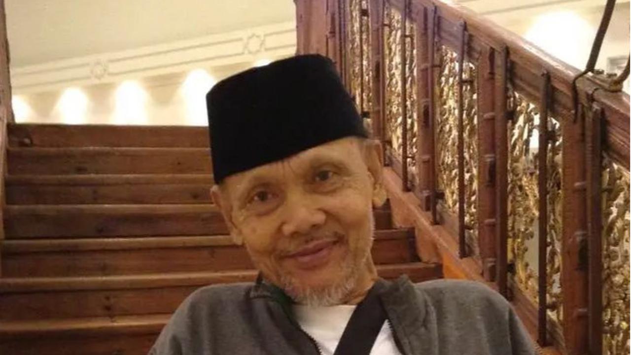 Ingat Karakter Kalagondang di Serial 'Misteri Gunung Merapi', Begini Kabar Terbaru Wingky Harun di Usia 73 Tahun
