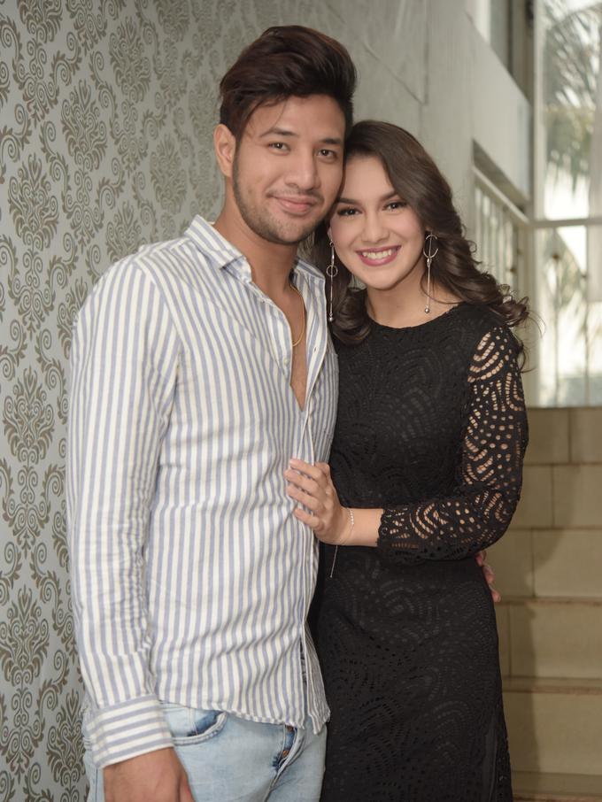 Sudah Tunangan, Irish Bella dan Ammar Zoni Tak Pernah Pacaran