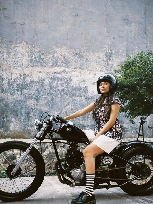 Indah Permatasari Makin Langsing
