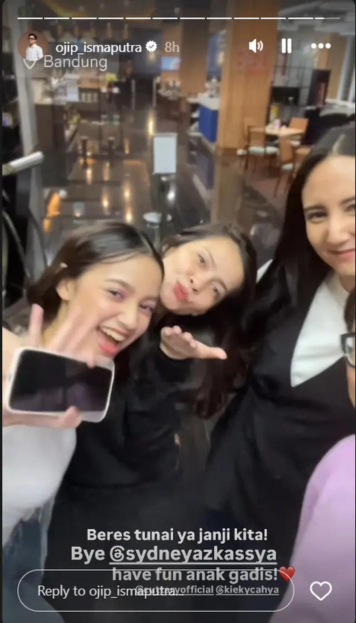 6 Potret Sydney dan Cut Tari di Final GADIS Sampul 2024, Ibu Anak Cantik Berprestasi