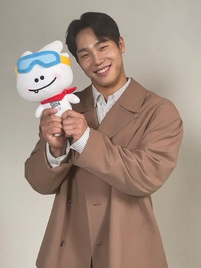 7 Potret Yun Sung Bin, sang Iron Man Korsel yang Dirumorkan Pacari