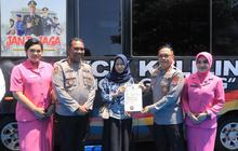 Trivia: Inovasi Pelayanan Polri Jadi Kunci Kepercayaan Masyarakat, Polda Lampung Apresiasi Mobile SKCK