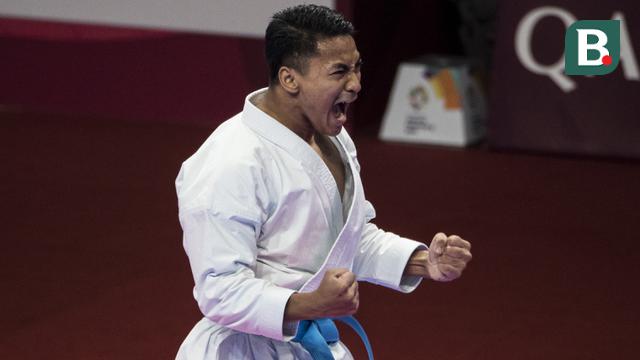 Karate : Zigi Zaresta