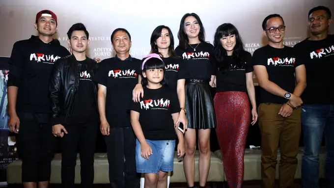 [Bintang] Gala premier film Arumi