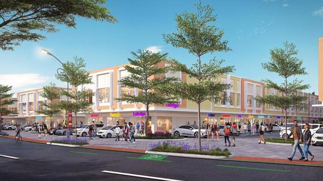 Paramount Land Hadirkan  Arcadia Grande Commercial Center di Gading Serpong