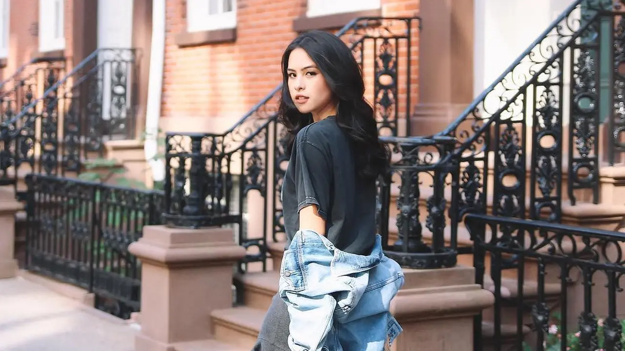 [Bintang] Maudy Ayunda