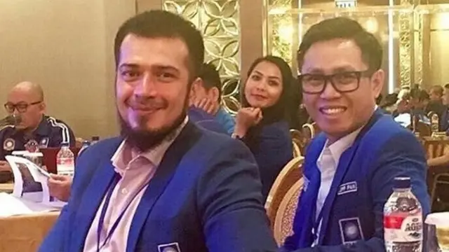 Penampilan Baru Primus Yustisio di Rapat DPR Bikin Pangling, Disebut Mirip Xanana Gusmao