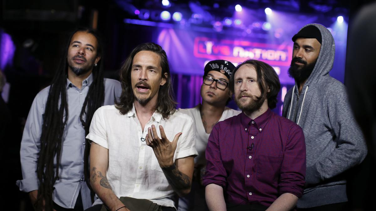 Incubus Gelar Konser di Jakarta Februari 2018 - Entertainment Fimela.com