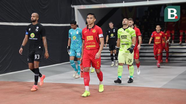 Persija Jakarta vs Barito Putera: Pekan Pertama BRI Liga 1 2024/2025