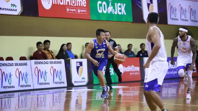 Satria Muda, Prawira Bandung, IBL 2018-2019