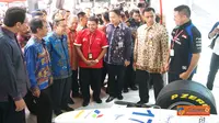 Rifat Sungkar Setuju Pengembangan Smart Vehicle Mobility