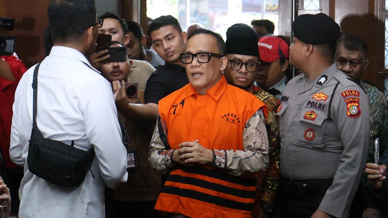 KPK Jelaskan Alasan Pasal Noel Eks Wamenaker Bergeser dari Pemerasan ke Suap