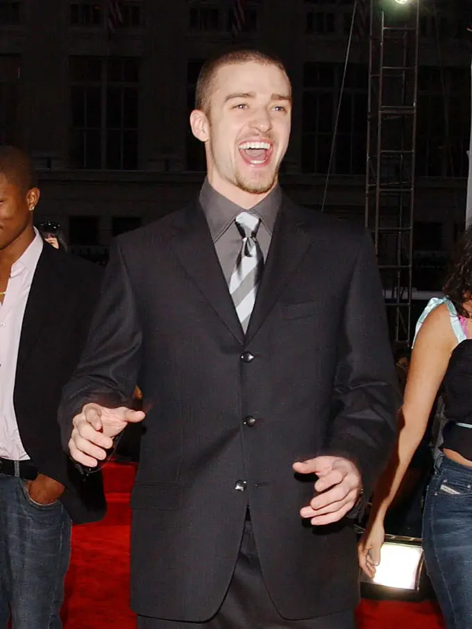 [Bintang] Justin Timberlake