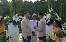 Ini dua lokasi diduga tempat pernikahan sejenis di Bali